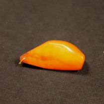 Vintage amber pendant